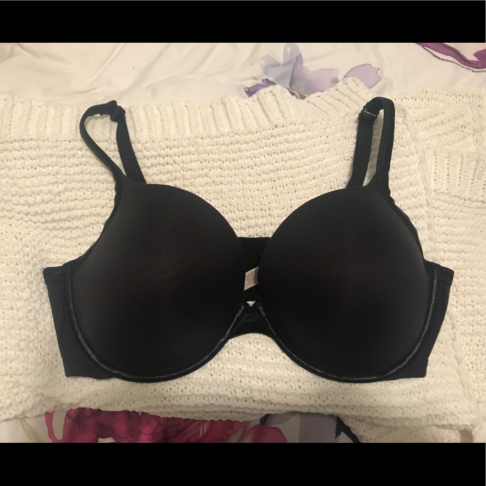 Plunge bra